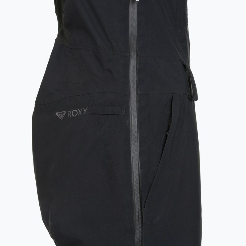 Snowboardhose Damen ROXY Gore-Tex Stretch Prism Bib true black 9