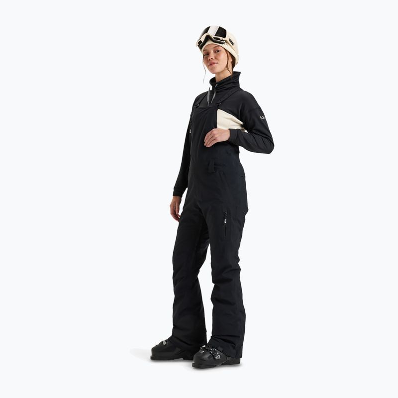 Snowboardhose Damen ROXY Gore-Tex Stretch Prism Bib true black 2