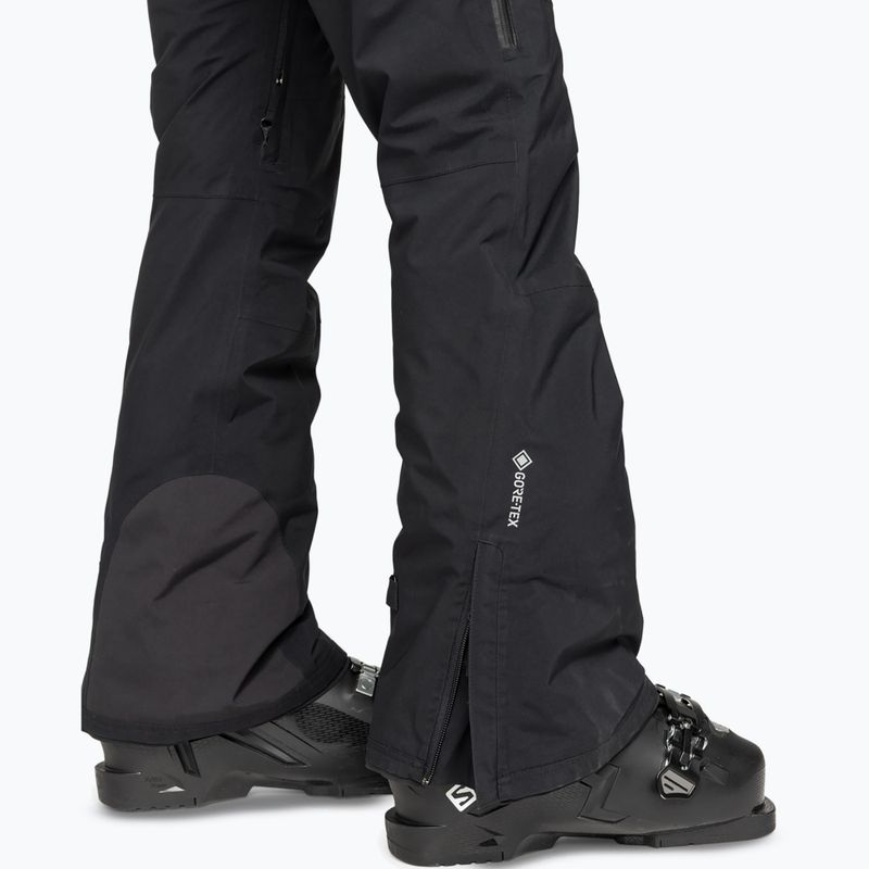 Snowboardhose Damen ROXY Gore-Tex Stretch Prism Bib true black 5