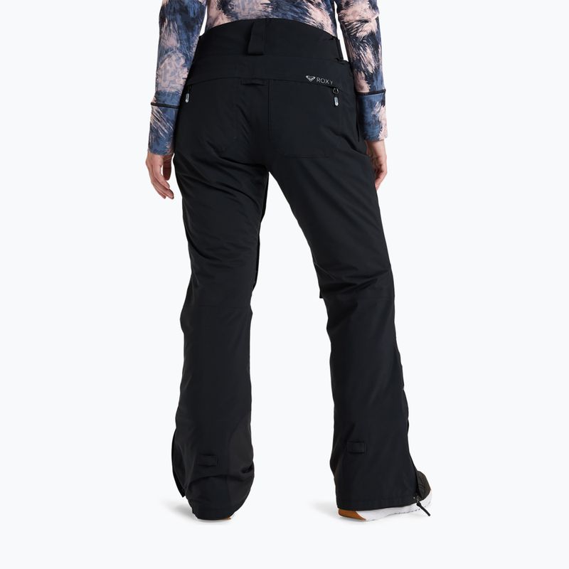 Snowboardhose Damen ROXY Gore-Tex Stretch Spridle true black 3