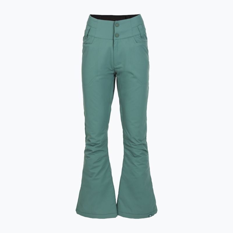 Snowboardhose Damen ROXY Diversion sea pine 7