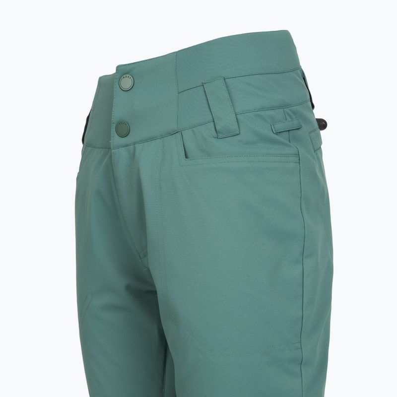 Snowboardhose Damen ROXY Diversion sea pine 9