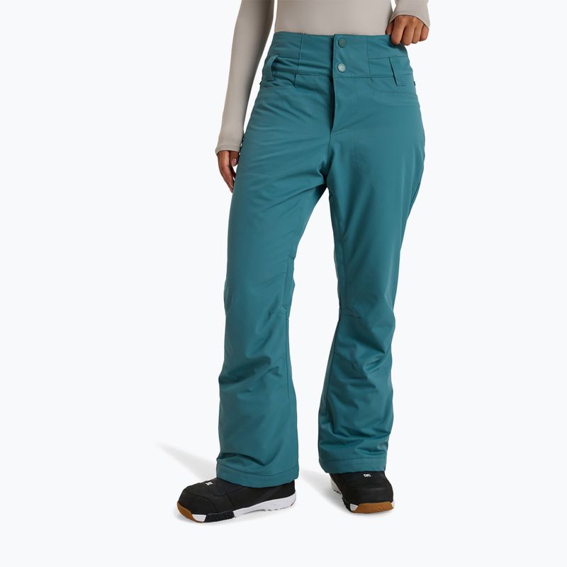 Damen Snowboard-Hose ROXY Diversion Seekiefer