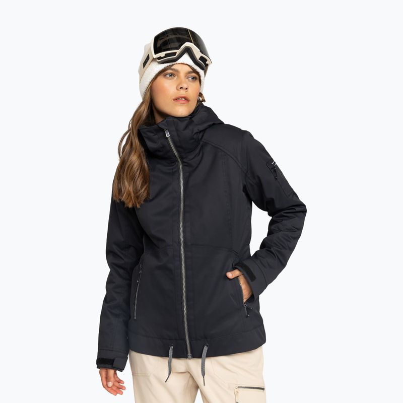 Damen Snowboardjacke ROXY Meade true black