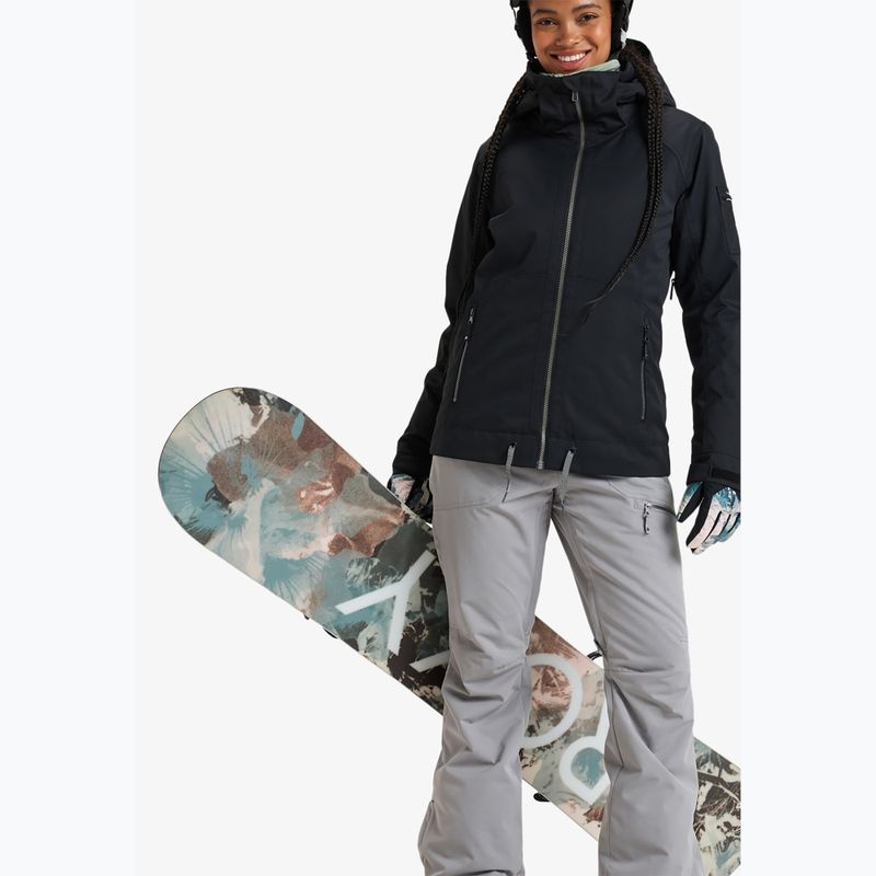 Damen Snowboardjacke ROXY Meade true black 2