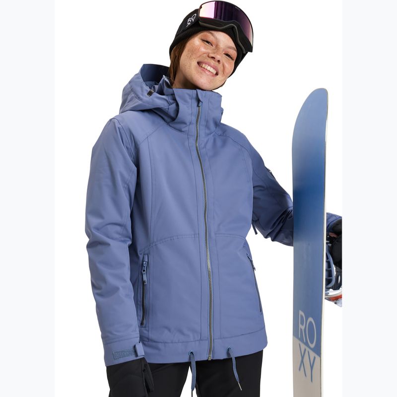 Damen Snowboardjacke ROXY Meade wild wind