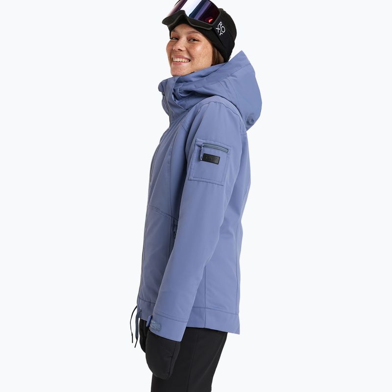 Damen Snowboardjacke ROXY Meade wild wind 4