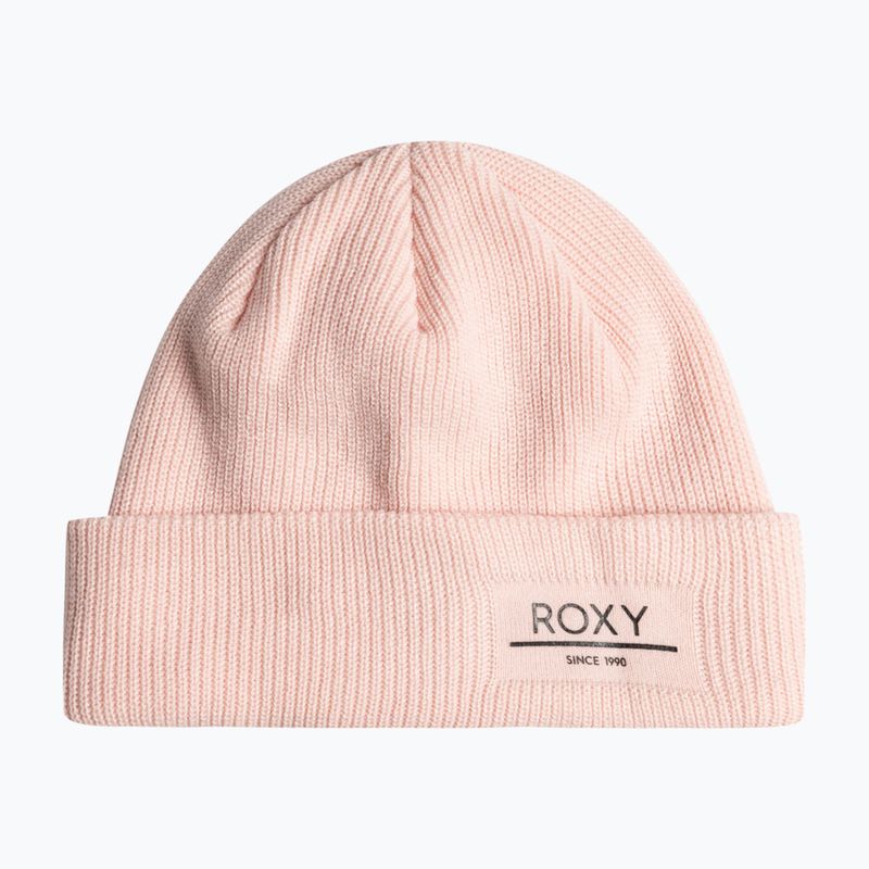 Damen Wintermütze ROXY Folker rosa Salz