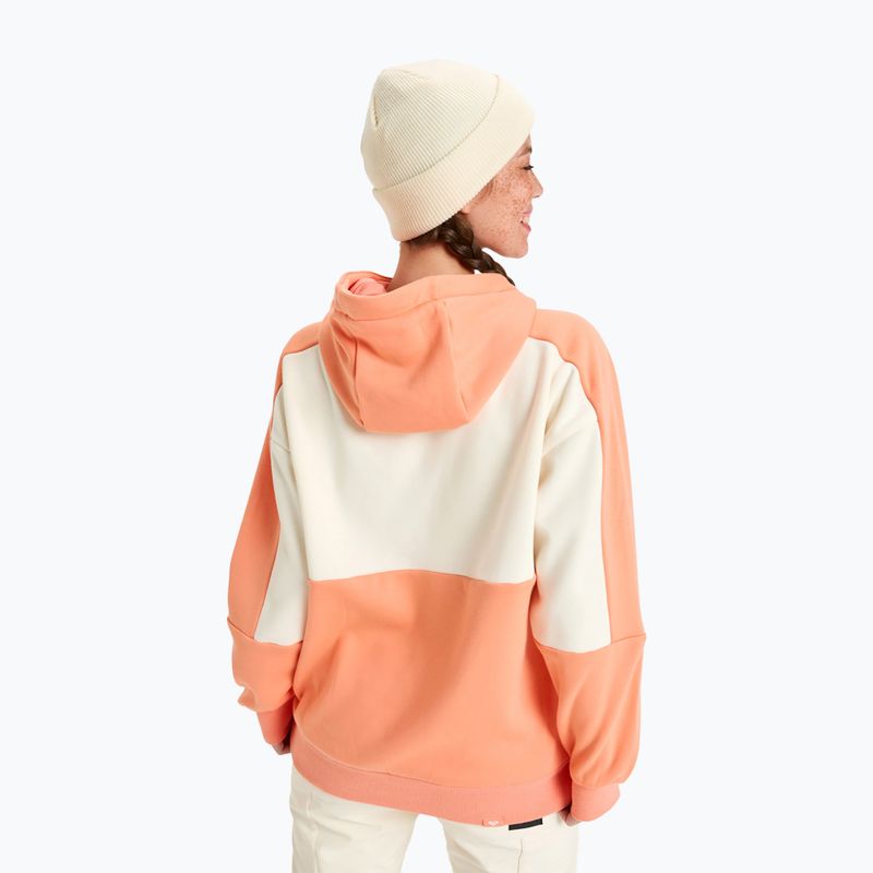 Hoodie Damen ROXY Liberty Hoodie true black 3