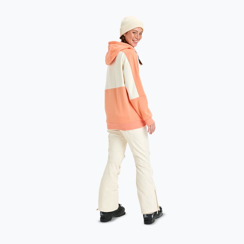 Hoodie Damen ROXY Liberty Hoodie true black 5