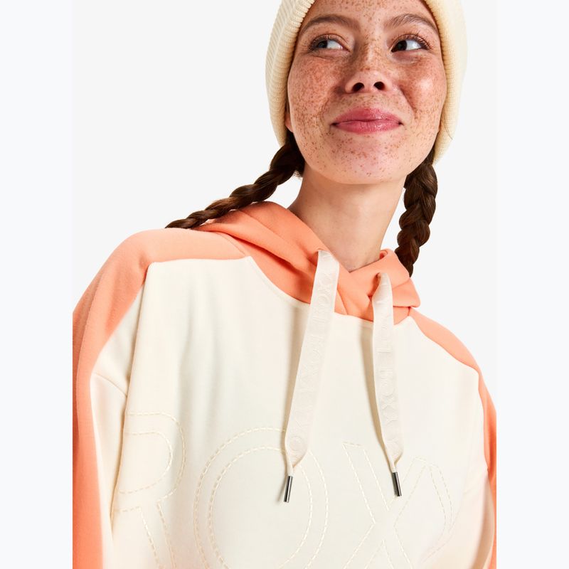 Hoodie Damen ROXY Liberty Hoodie true black 6