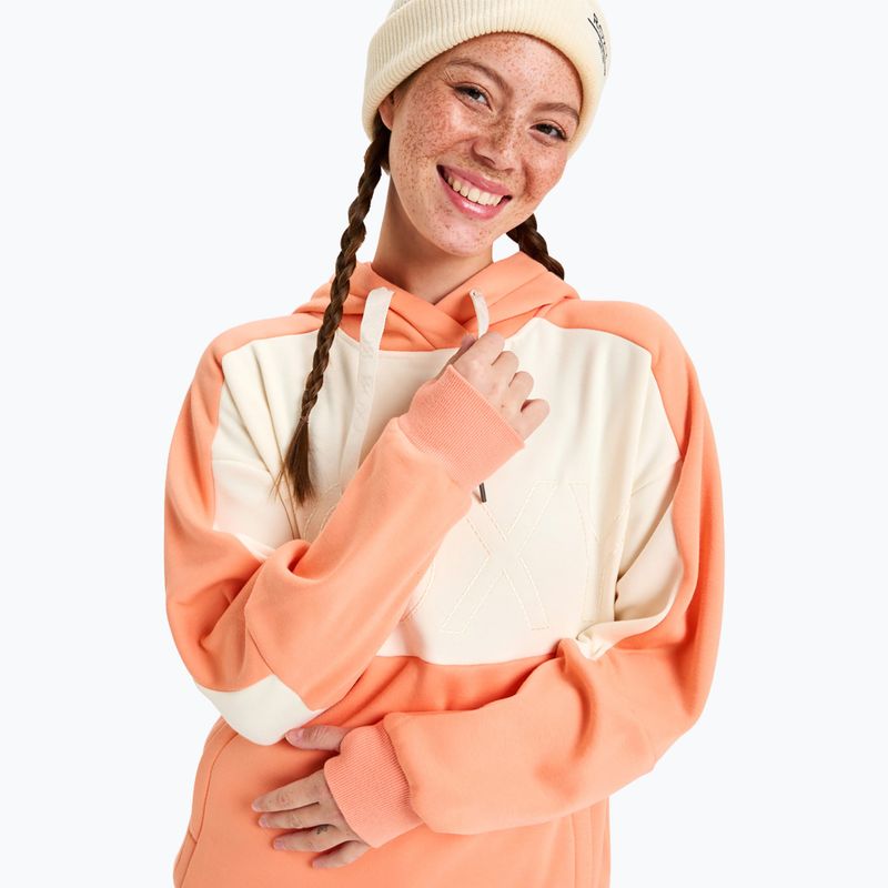 Hoodie Damen ROXY Liberty Hoodie true black 7