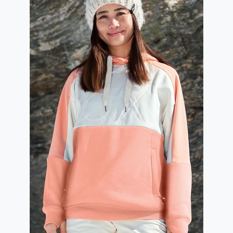 Hoodie Damen ROXY Liberty Hoodie true black 14