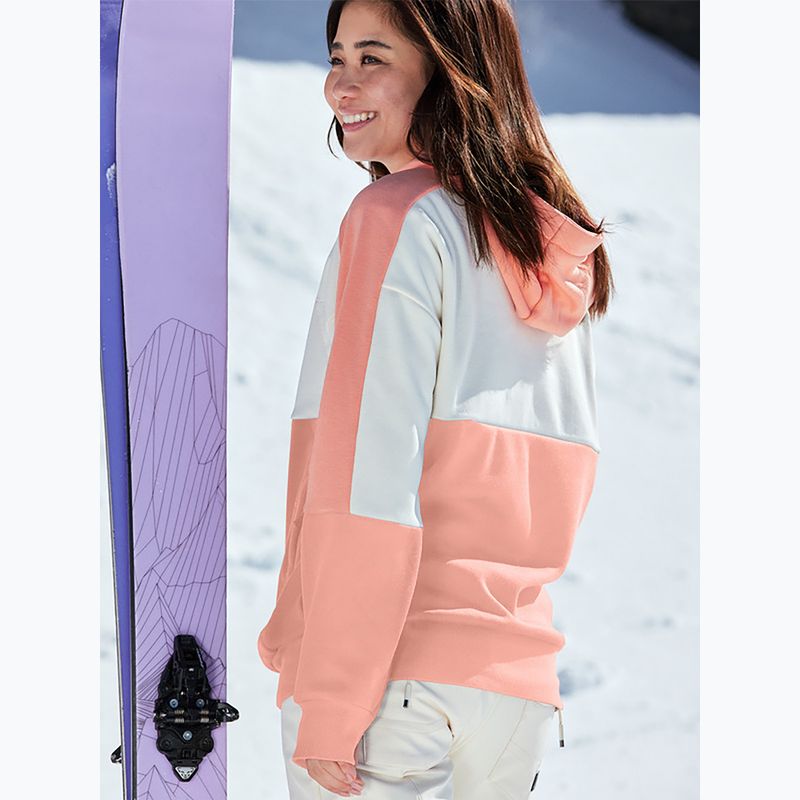 Hoodie Damen ROXY Liberty Hoodie true black 18