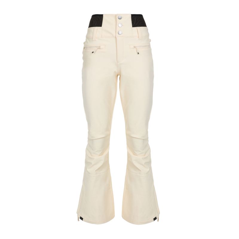 Snowboardhose Damen ROXY Rising High buttercream 7