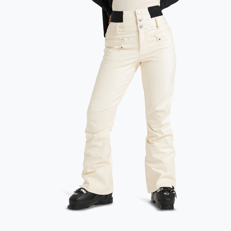 Snowboardhose Damen ROXY Rising High buttercream