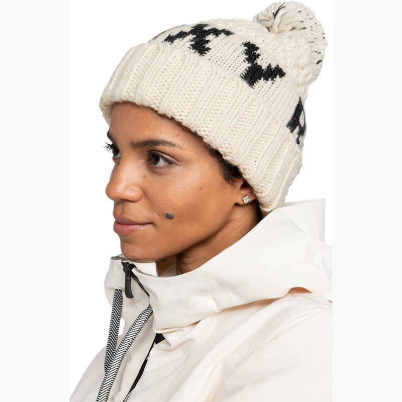 Wintermütze Damen ROXY Tonic buttercream 3