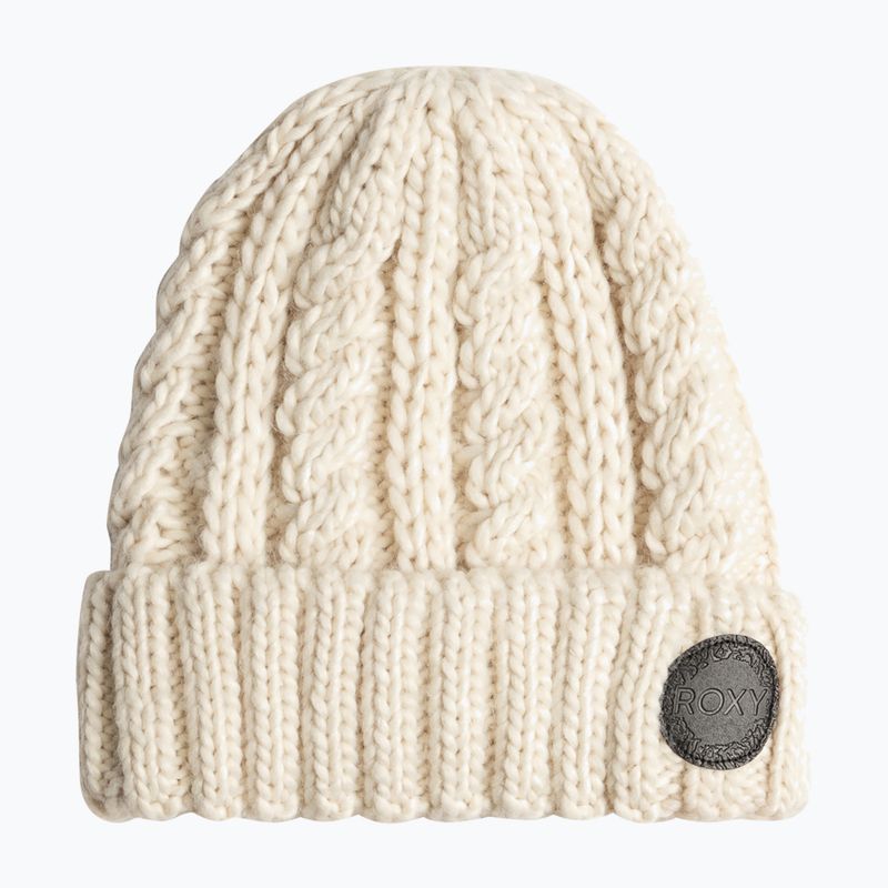Wintermütze Damen ROXY Tram buttercream