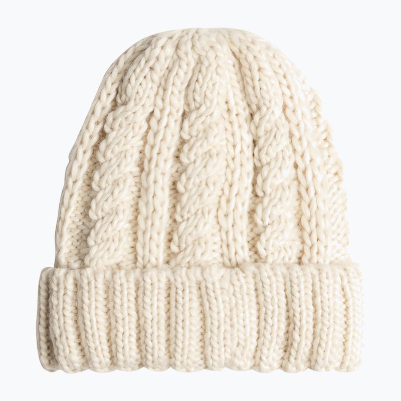 Wintermütze Damen ROXY Tram buttercream 2