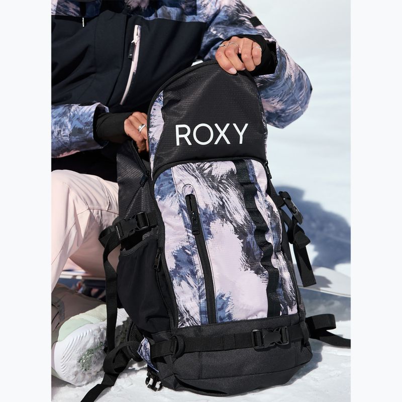 ROXY Damen-Rucksack Tribute 23 l wild wind darknight 4