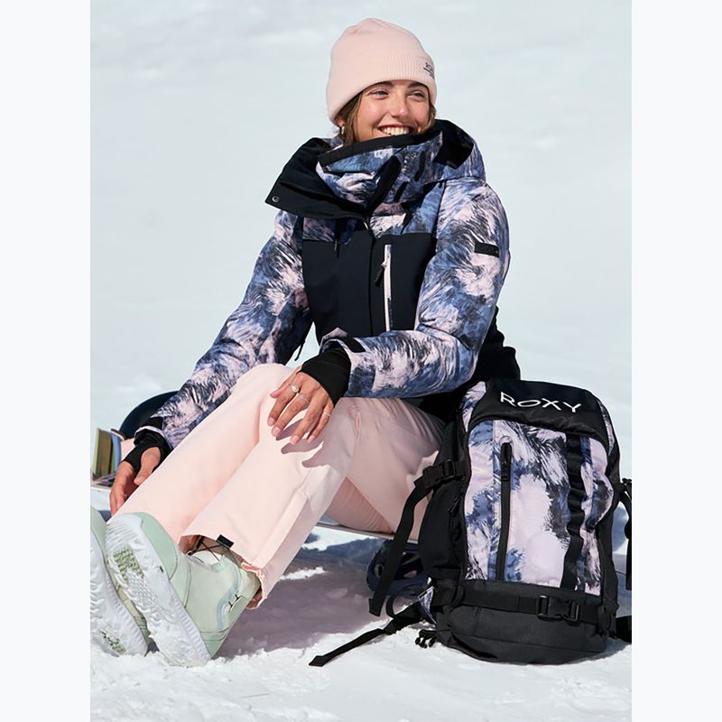 ROXY Damen-Rucksack Tribute 23 l wild wind darknight 5