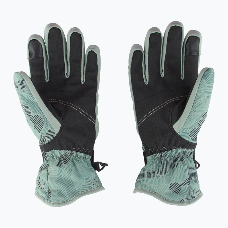 Snowboardhandschuhe Damen ROXY Roxy Jetty lily pad sketch book 3