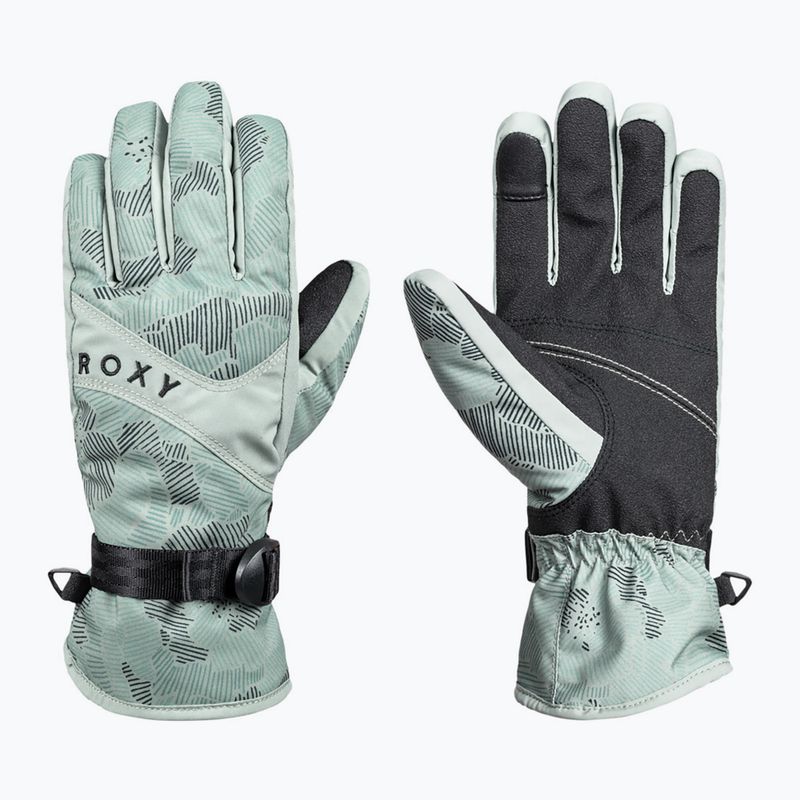 Snowboardhandschuhe Damen ROXY Roxy Jetty lily pad sketch book 7