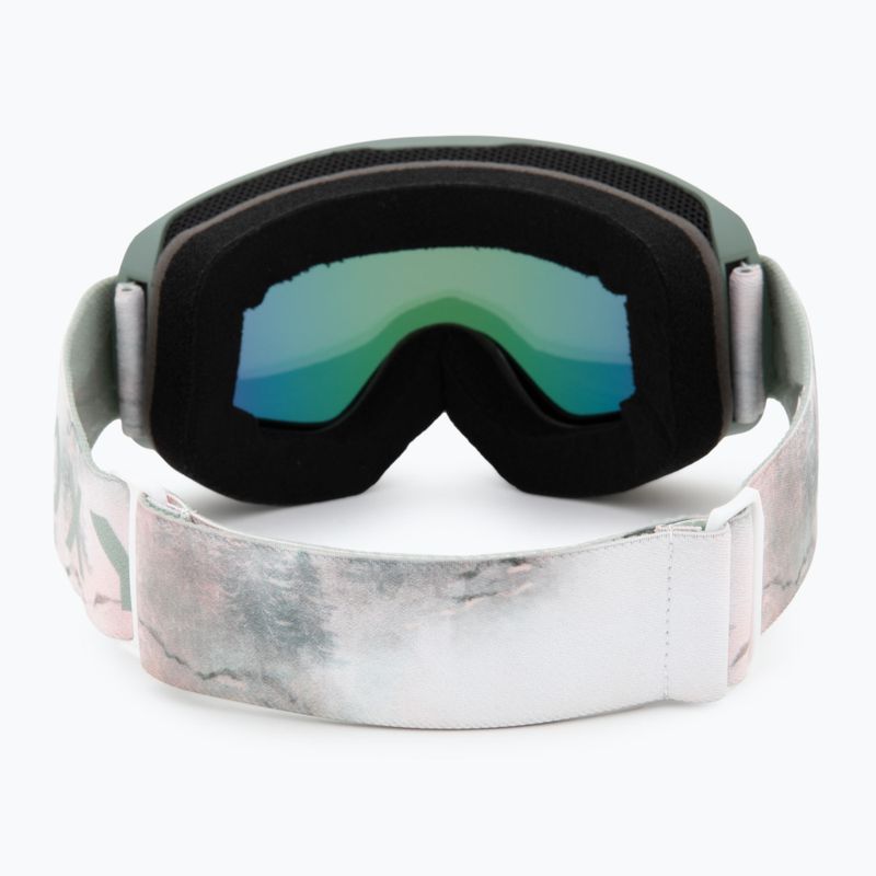 Snowboardbrille Kinder ROXY Sunny Ride Girl mystery fog/rose gold mi 2