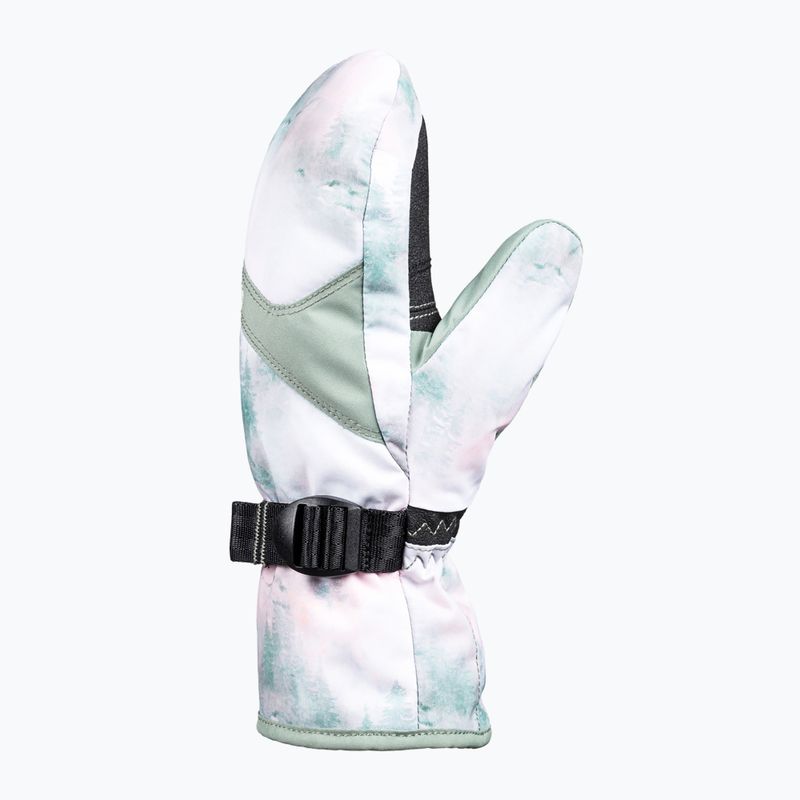 Snowboardhandschuhe Kinder ROXY Roxy Jetty Girl Mitt Sea pine mystery fog 2