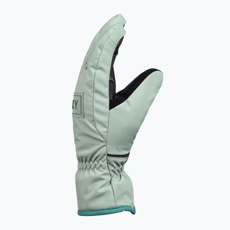 Snowboardhandschuhe Kinder ROXY Freshfield Girl lily pad 2