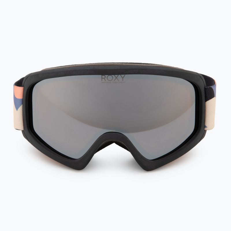 Snowboardbrille Kinder ROXY Sunny Ride Girl prima/silver mi 3
