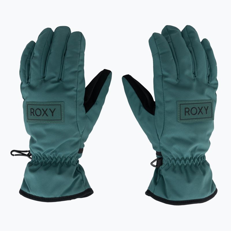 Snowboardhandschuhe Damen ROXY Freshfield sea pine 2