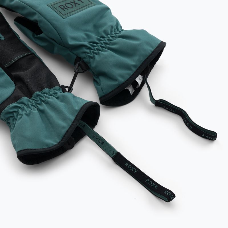 Snowboardhandschuhe Damen ROXY Freshfield sea pine 6