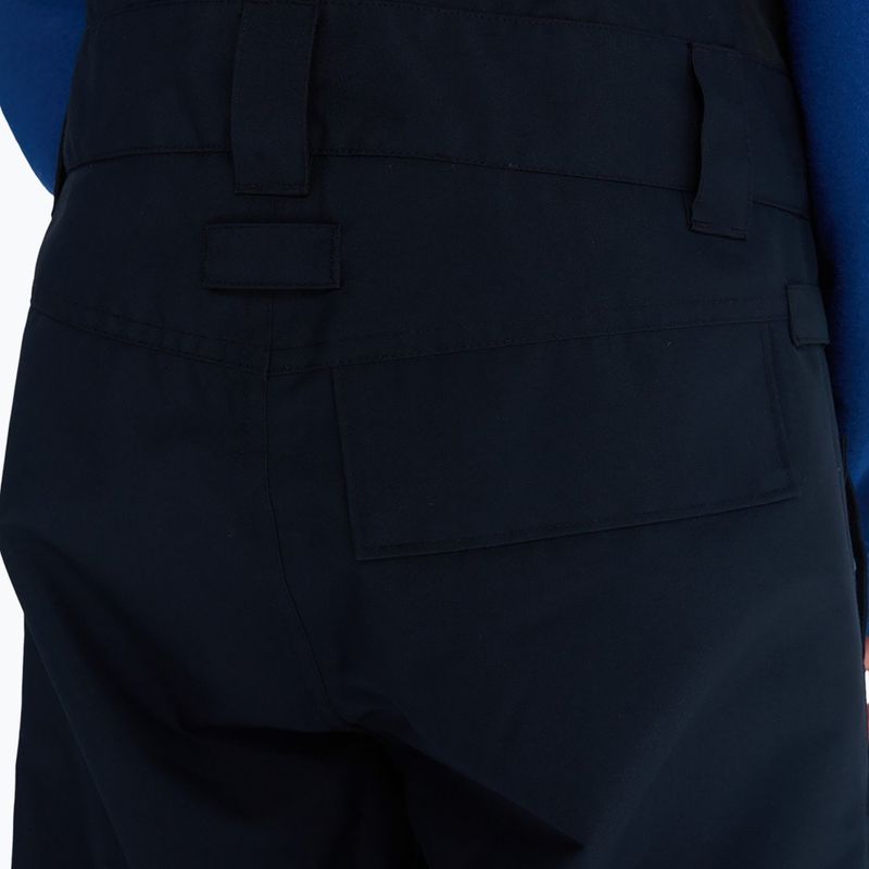 Kinder-Snowboard-Latzhose DC Roadblock Youth Bib black 4