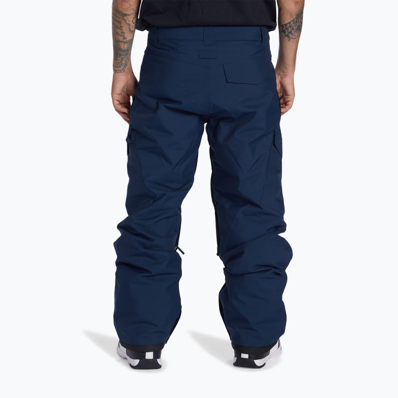 Herren-Snowboardhose DC Banshee dress blues 3