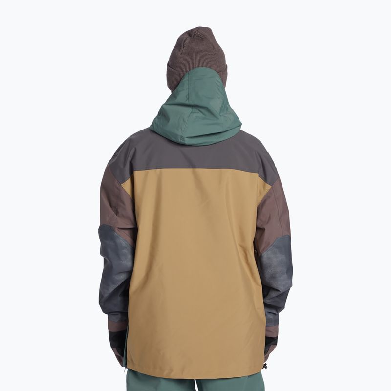 Snowboardjacke Herren DC DC-43 Anorak repurpose 3