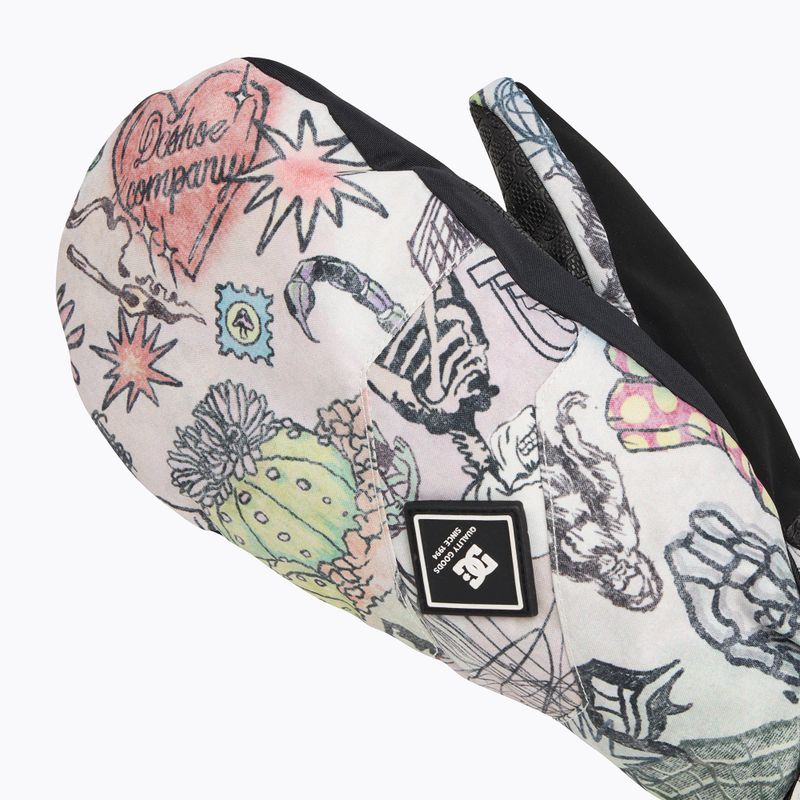 Snowboardhandschuhe Herren DC Franchise Mitten vision quest 4