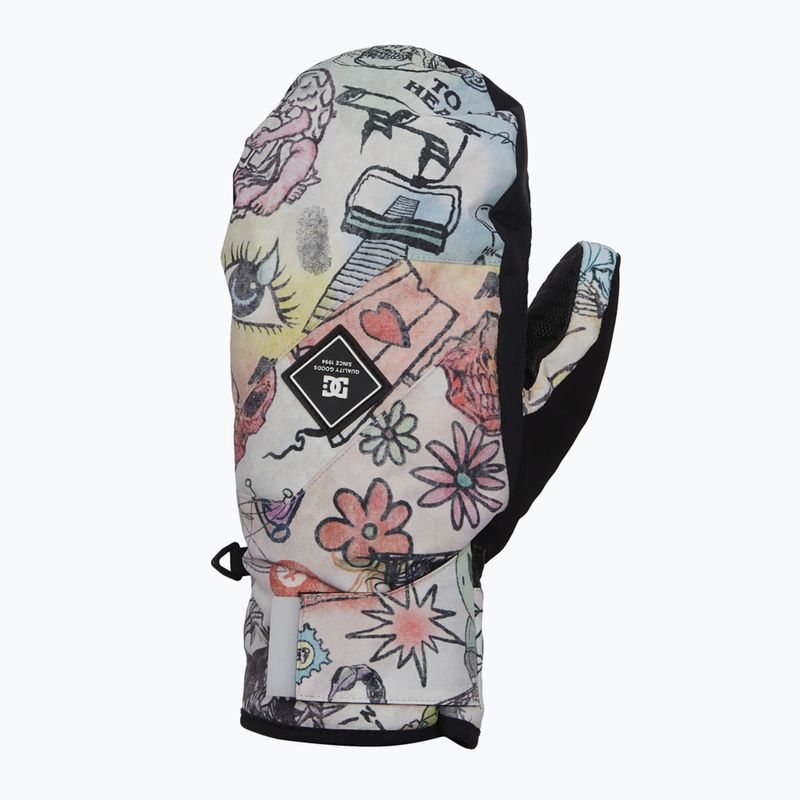 Snowboardhandschuhe Herren DC Franchise Mitten vision quest 8