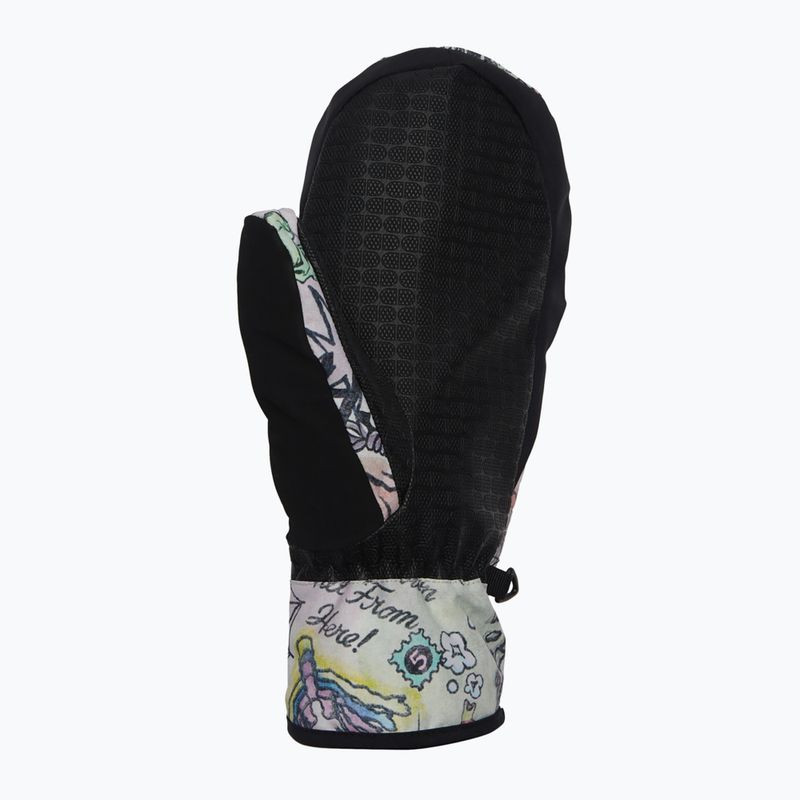 Snowboardhandschuhe Herren DC Franchise Mitten vision quest 9
