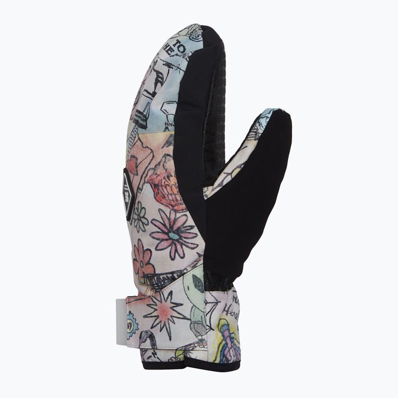 Snowboardhandschuhe Herren DC Franchise Mitten vision quest 10