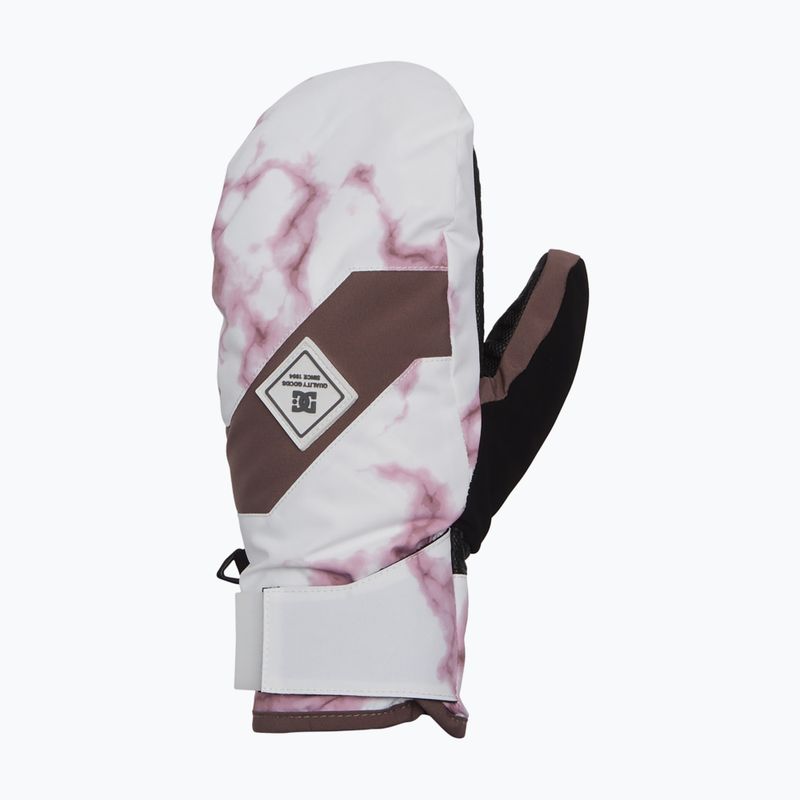 Snowboardhandschuhe Damen DC Franchise Mitten marble 2
