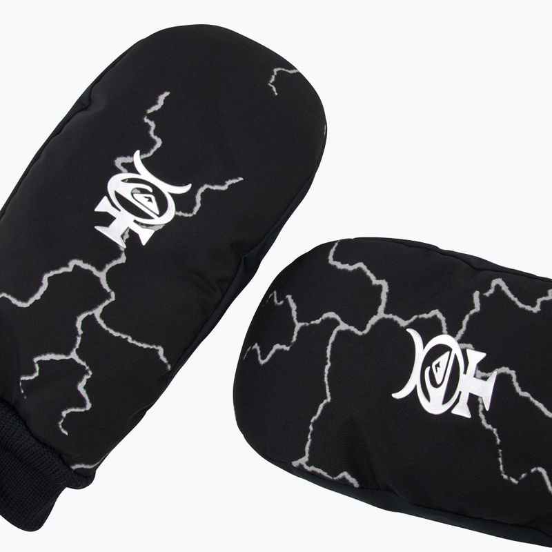 Snowboardhandschuhe Herren Quiksilver Method Mitt high energy black reflective 4