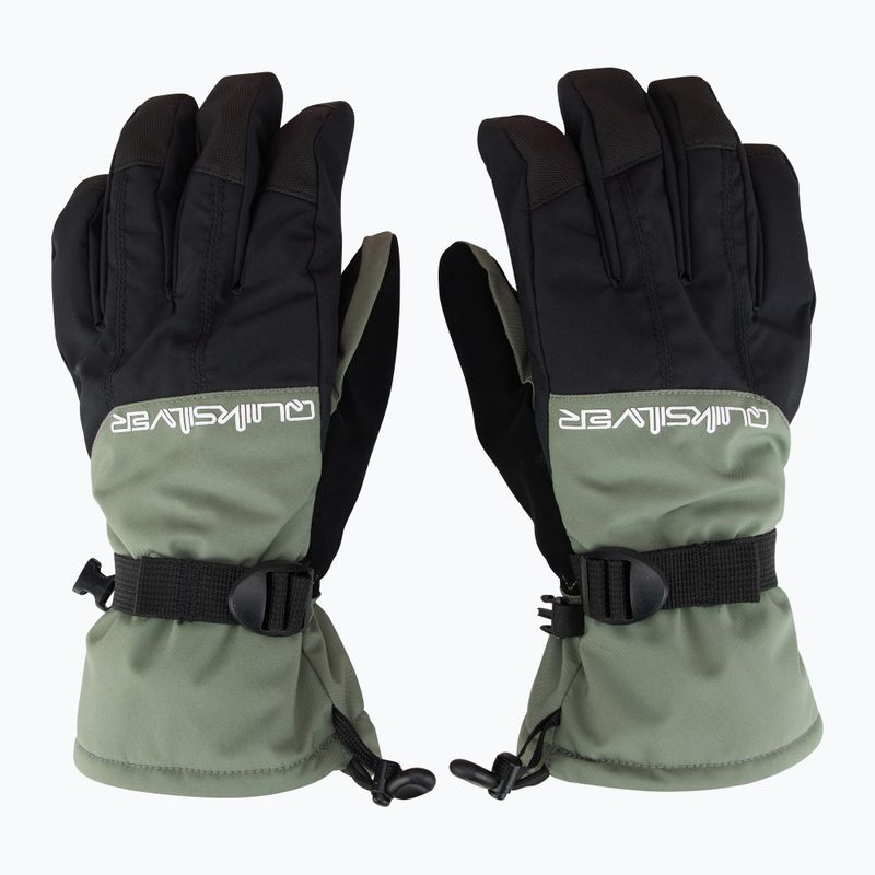 Snowboardhandschuhe Herren Quiksilver Mission sea spray 2