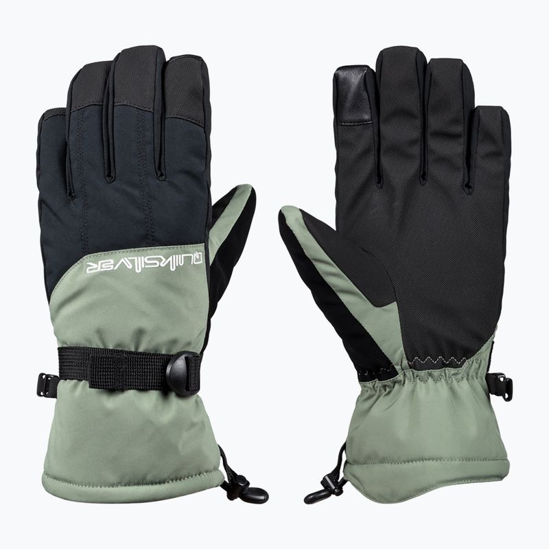 Snowboardhandschuhe Herren Quiksilver Mission sea spray 7
