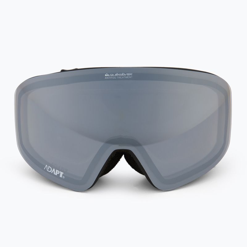 Snowboardbrille Herren Quiksilver QSRC Adapt black/adapt black 2