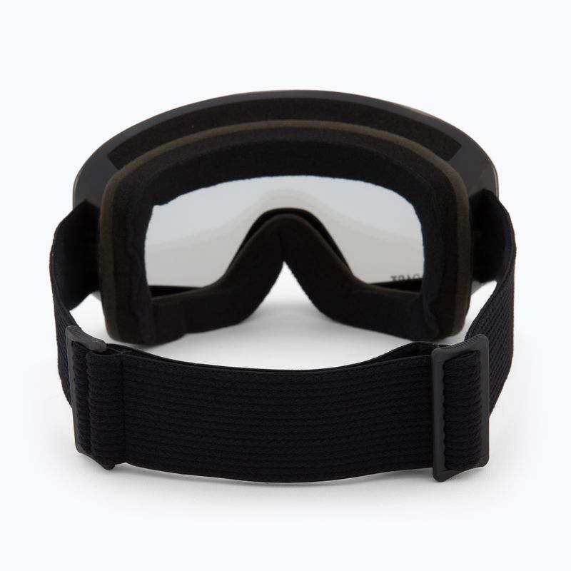 Snowboardbrille Herren Quiksilver QSRC Adapt black/adapt black 3