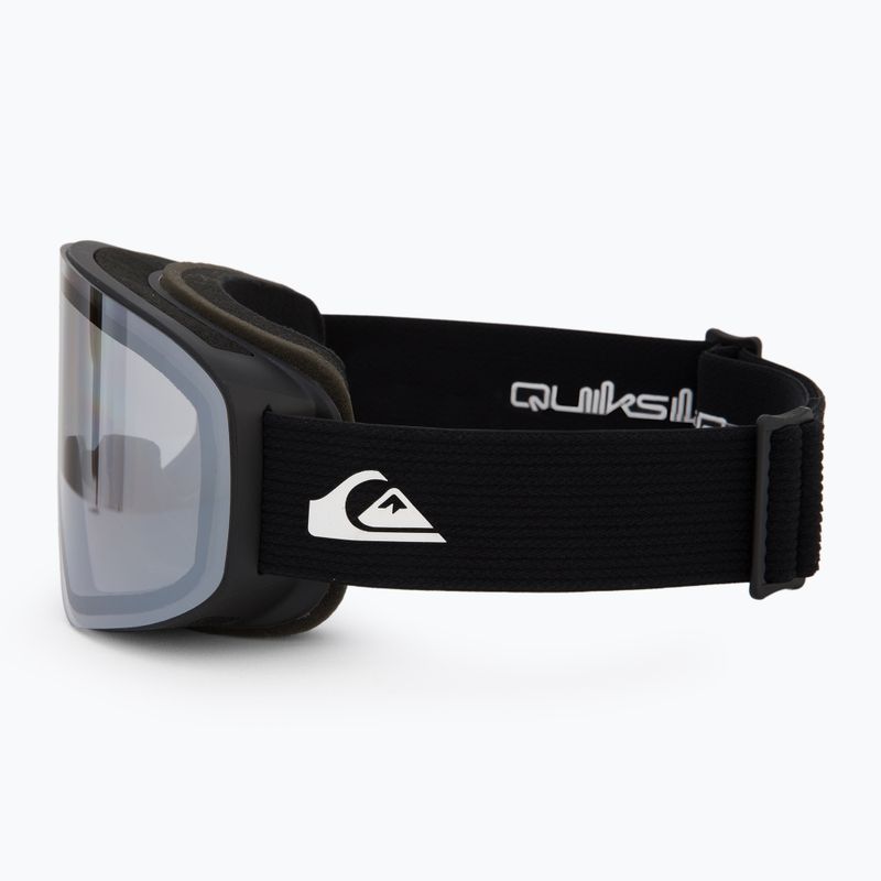 Snowboardbrille Herren Quiksilver QSRC Adapt black/adapt black 4