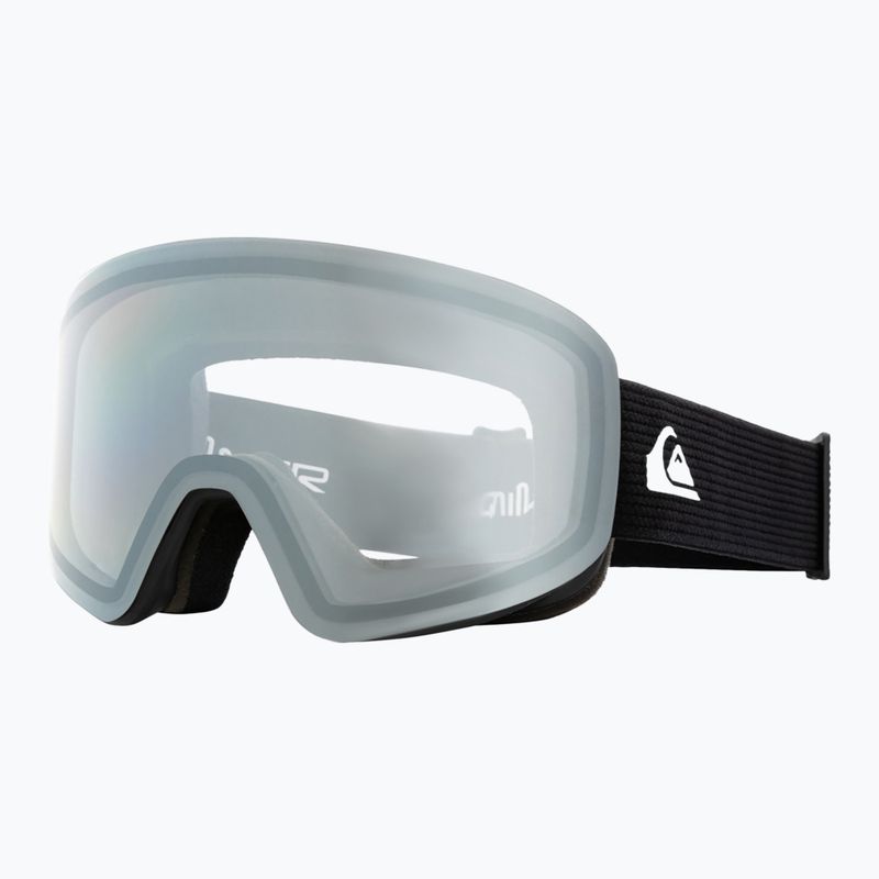 Snowboardbrille Herren Quiksilver QSRC Adapt black/adapt black 5