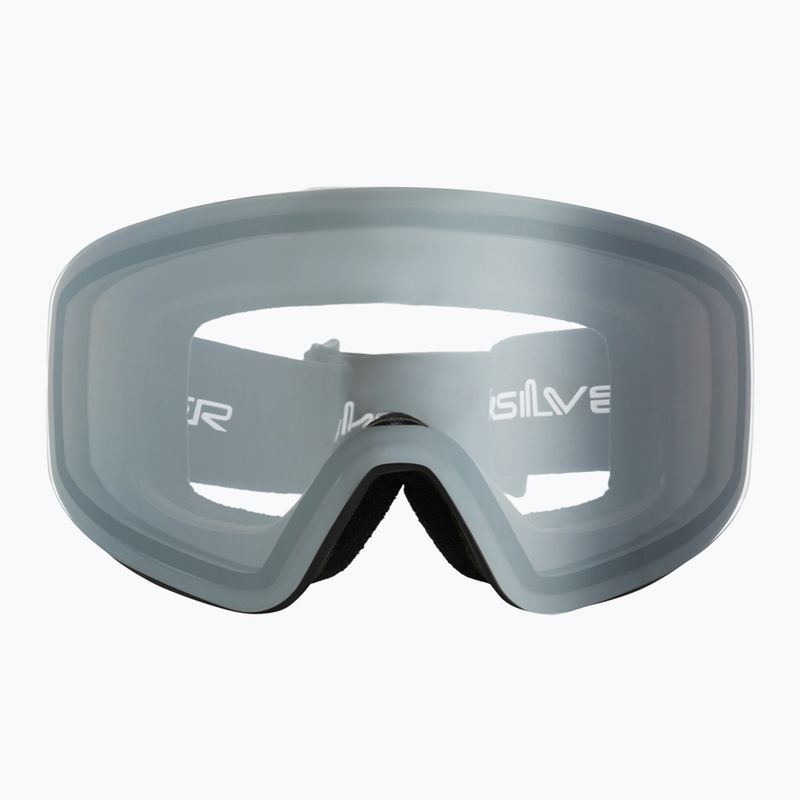 Snowboardbrille Herren Quiksilver QSRC Adapt black/adapt black 6