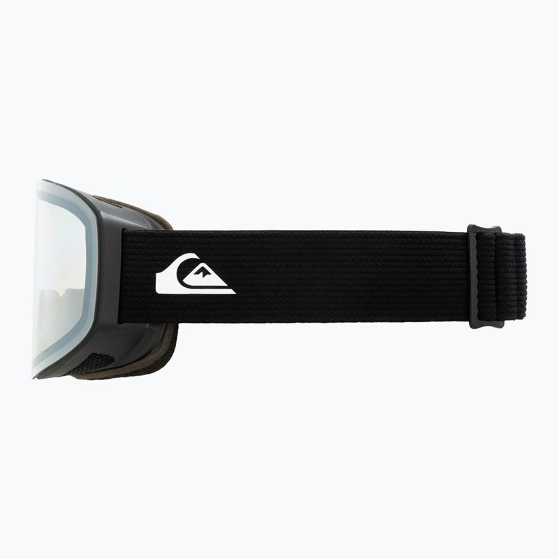 Snowboardbrille Herren Quiksilver QSRC Adapt black/adapt black 7